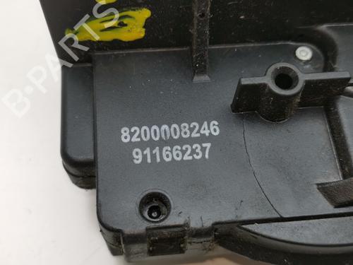 Front left lock RENAULT TRAFIC II Bus (JL) 2.0 dCi 115 (JL00, JL01, JL0H, JL0M, JL0U) | BP28982890C98 