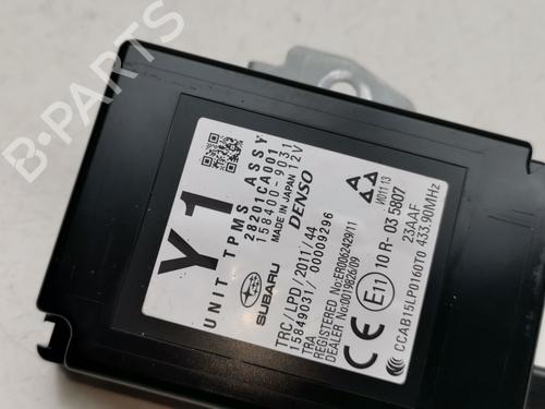 Electronic module SUBARU BRZ (ZC6) 2.0 (ZC6) | BP39440028M83 - Image 3