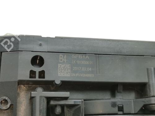 Headlight switch NISSAN MICRA V (K14) 1.5 DCI | BP39441139I24 - Image 5