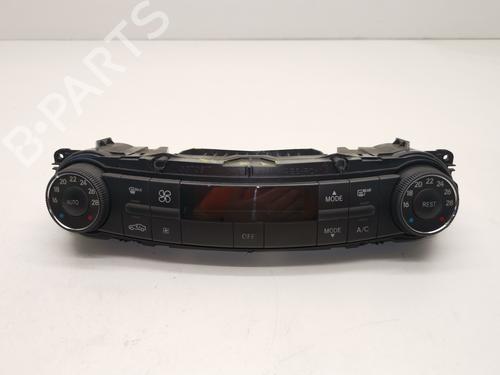 Commande Chauffage MERCEDES-BENZ E-CLASS (W211) E 280 CDI (211.020) (190 hp) 28992354
