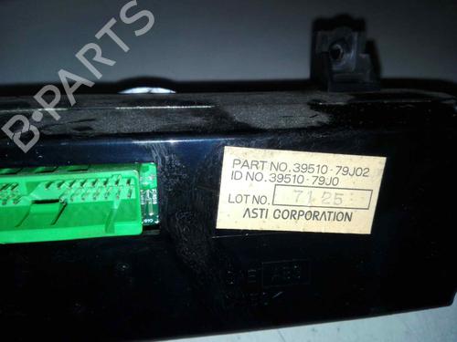Climate control SUZUKI SX4 (EY, GY)  | BP28992338I5 
