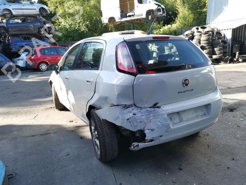 Engine FIAT PUNTO EVO (199_) 1.3 D Multijet (199AXC1A, 199BXC1A, 199AXT1A, 199BXT1A) | BP36389911M1 - Image 4