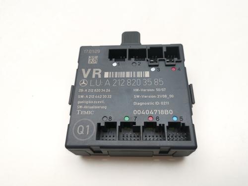 electronic-module-mercedes-benz-e-class-w212-2009-2010-2011-2012-2013-2014-2015-2016-39437533 main image