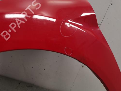 Left front fenders FORD FIESTA VI (CB1, CCN) 1.5 TDCi | BP28984705C41 