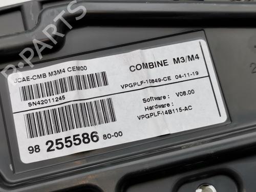 Quadrante CITROËN C-ELYSEE (DD_) 1.5 BlueHDi 100 | BP39439613C47 - Image 4