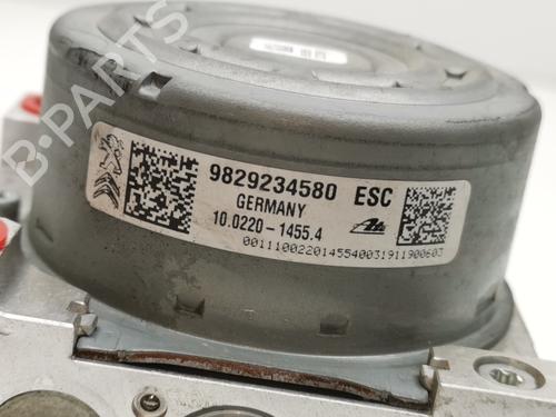 ABS pump PEUGEOT 2008 I (CU_) 1.2 THP 110 / PureTech 110 | BP39442658M43 - Image 4
