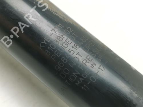 Left rear shock absorber PEUGEOT 3008 I MPV (0U_)  | BP28983596M18 