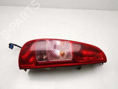 Used Right taillight PEUGEOT 807 (EB_) [2002-2025]  30487071