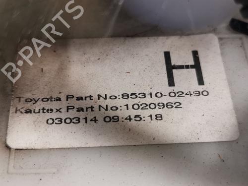 Windscreen washer tank TOYOTA AURIS (_E18_)  | BP28983414C113 