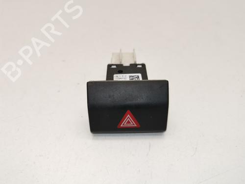 Used Warning switch SKODA SUPERB II (3T4) 2.0 TDI 16V (140 hp) 28977596