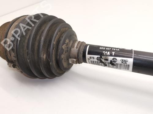 Left front driveshaft SEAT IBIZA IV (6J5, 6P1)  | BP29000428M38 