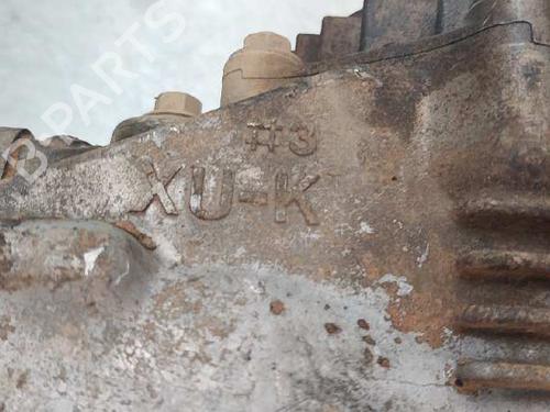 Front differential NISSAN X-TRAIL I (T30)  | BP28996588M23 