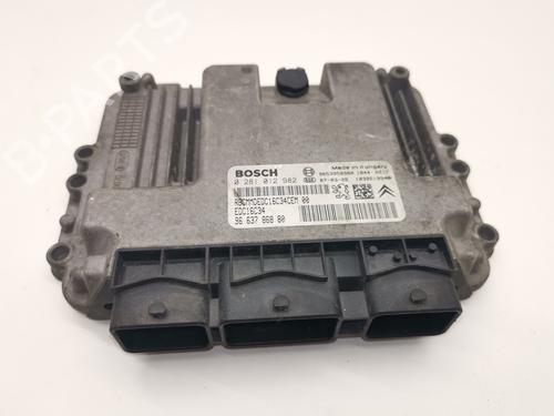 Used Engine control unit (ECU) PEUGEOT EXPERT Tepee (VF3X_) 1.6 HDi 90 16V (90 hp) 28998055
