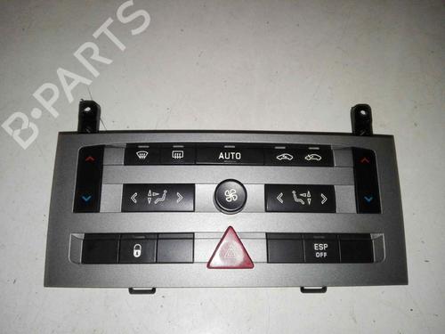 AC Styreenhet / Manøvreringsenhet PEUGEOT 407 (6D_) [2004-2011]  28985658