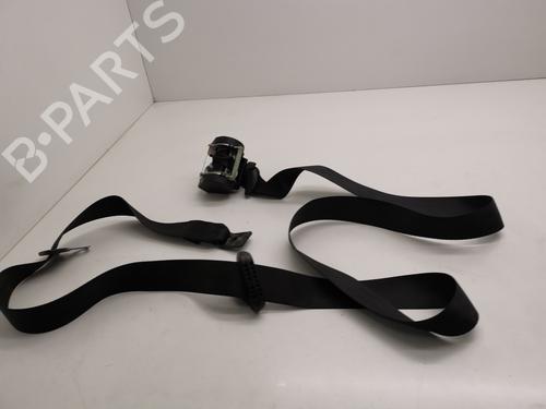 Rear left seatbelt RENAULT MEGANE III Hatchback (BZ0/1_, B3_) 1.2 TCe (BZ2B, BZ11) | BP28985320I29 