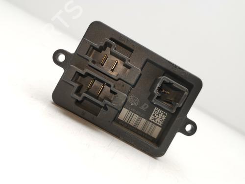 Heater resistor PEUGEOT PARTNER Box Body/MPV (K9)  | BP29489184M108