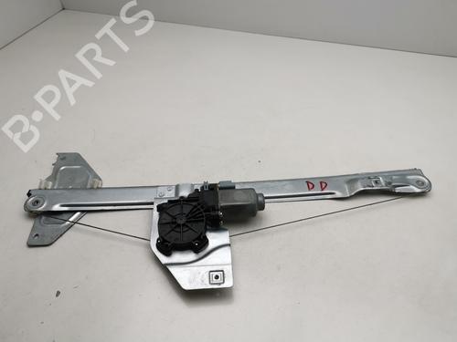 Used Front right window mechanism CITROËN BERLINGO MULTISPACE (B9) 1.6 HDi 90 4x4 (90 hp) 31251470