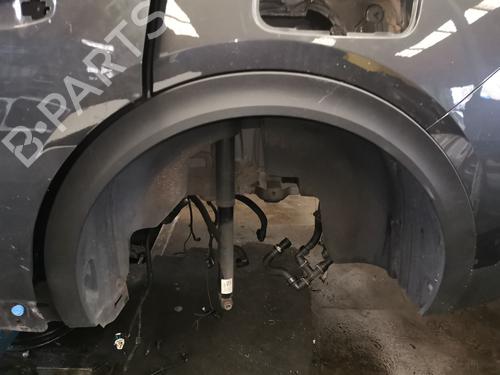 Used Rear left wheel arch trim PEUGEOT 408 II (FP_, F3_, FM_) Hybrid 225 (F3DGYT) (224 hp) 30753529