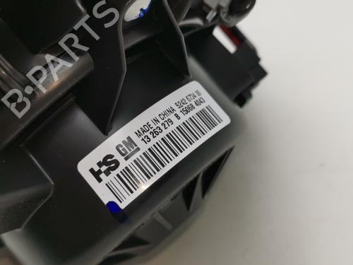 Heater blower motor OPEL INSIGNIA A (G09)  | BP28981299M62 