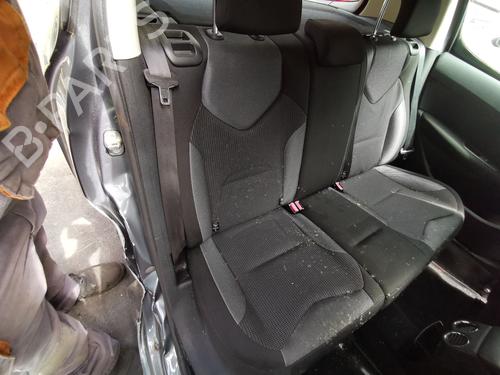 Used Rear seat Rear seat PEUGEOT 308 I (4A_, 4C_) 1.6 16V (120 hp) 40216722 40216722