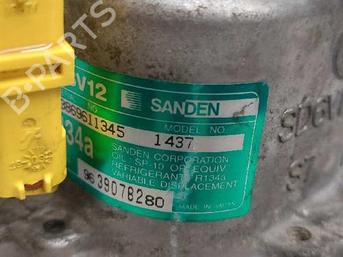 AC compressor PEUGEOT 307 Break (3E) | BP28999809M34