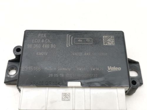Electronic module PEUGEOT PARTNER Box Body/MPV (K9) 1.6 BlueHDI 100 | BP39446164M83 - Image 2