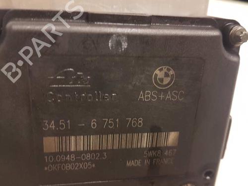 ABS Bremseaggregat BMW 3 Coupe (E46) 323 Ci | BP28993546M43 