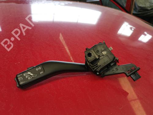 Used Steering column stalk SEAT LEON (1P1) [2005-2013]  28977691