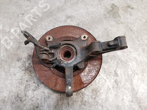 Right front steering knuckle RENAULT KANGOO / GRAND KANGOO II (KW0/1_) 1.5 dCi 90 (KW05, KW08, KW0G, KW11) | BP29561492M26 