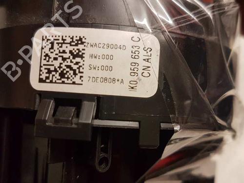 Squib airbag SEAT LEON (1P1)  | BP28979444C102 