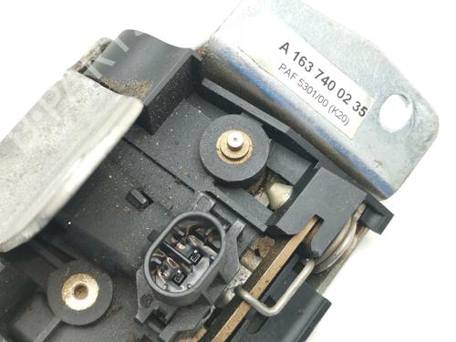 Tailgate lock MERCEDES-BENZ M-CLASS (W163)  | BP28981856C101 