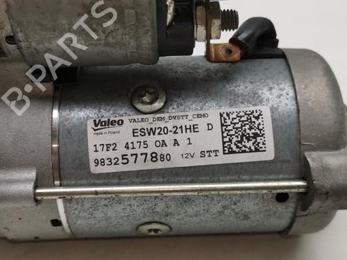 Starter CITROËN BERLINGO (ER_, EC_) 1.5 BlueHDi 100 | BP39440465M8 - Image 3
