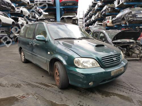 Left front driveshaft KIA CARNIVAL II (GQ) 2.9 CRDi | BP29000164M38  - Image 7