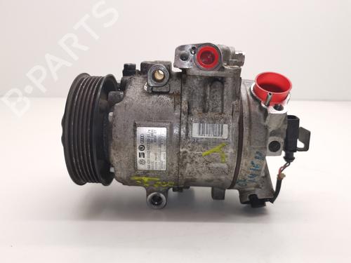 Used AC compressor SEAT IBIZA III (6L1) [2002-2009]  28999719