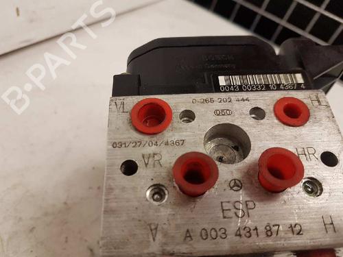 ABS Bremseaggregat MERCEDES-BENZ S-CLASS (W220, V220) S 400 CDI (220.028, 220.128) | BP28995764M43 