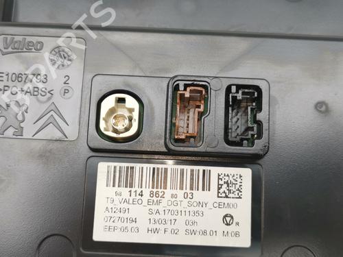 Display PEUGEOT 308 SW II (LC_, LJ_, LR_, LX_, L4_)  | BP28994681C48 