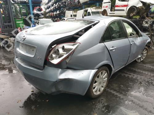 Left front window switch NISSAN PRIMERA (P12)  | BP28982093I27 