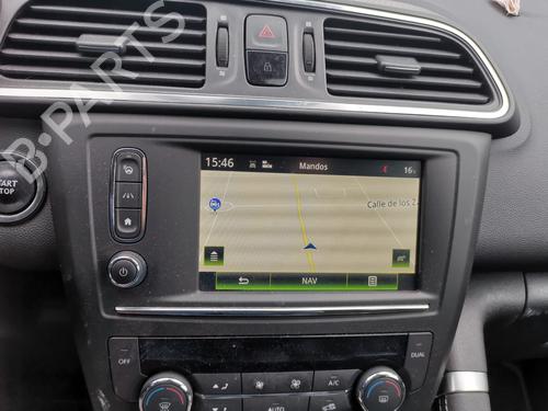 Display monitor RENAULT KADJAR (HA_, HL_) 1.5 dCi 110 (HLA3) | BP28995728C48 