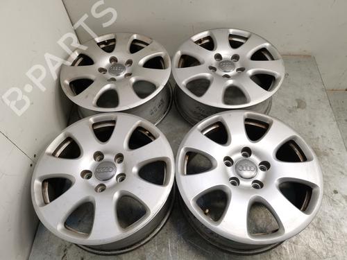 Used Rim Rim AUDI Q7 (4LB) 3.0 TDI quattro (240 hp) 36077540 36077540