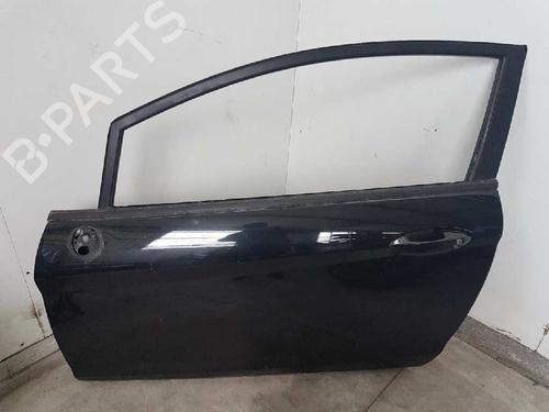 Used Left front door FORD FIESTA VI (CB1, CCN) 1.6 TDCi (95 hp) 28993605
