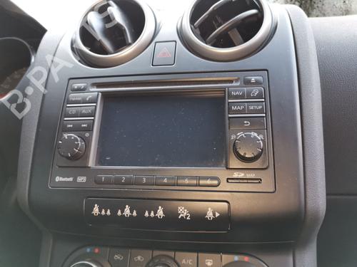 Module électronique NISSAN QASHQAI I (J10, NJ10) 2.0 dCi (150 hp) 28995354