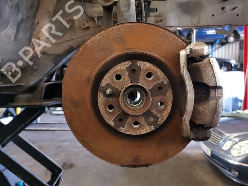 Used Right front steering knuckle Right front steering knuckle FIAT TIPO Hatchback (356_, 357_) 1.6 D (356HXG1B, 356HXG11) (120 hp) 40216443 40216443