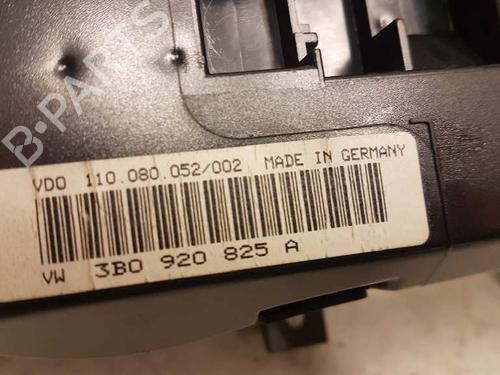Instrument cluster VW PASSAT B5.5 (3B3) 1.9 TDI | BP28988225C47 