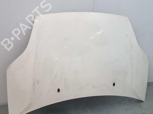 Used Hood FORD FIESTA V (JH_, JD_) 1.4 TDCi (68 hp) 28987380