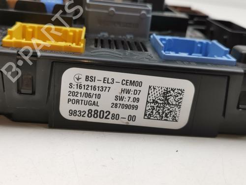 Fuse box CITROËN C3 AIRCROSS II (2R_, 2C_)  | BP28994825E1 
