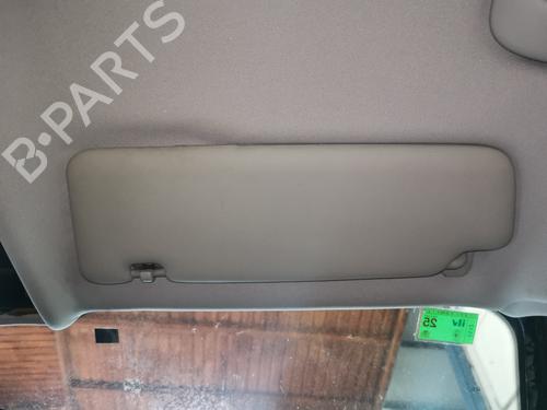 Used Right sun visor Right sun visor AUDI A4 B8 (8K2) 2.0 TDI (143 hp) 40217612 40217612