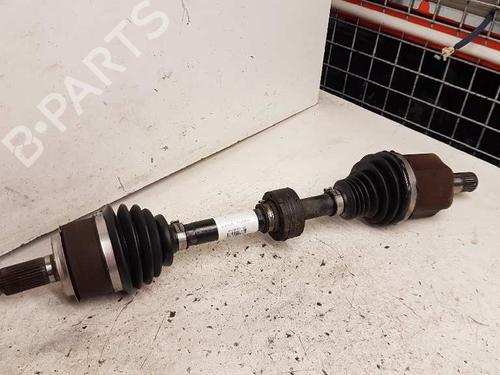 Used Left front driveshaft HONDA HR-V (RU) 1.6 i-DTEC (RU8) (120 hp) 28996279