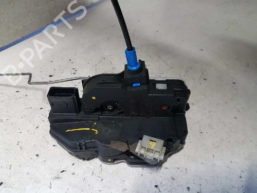 Used Front right lock OPEL ASTRA J (P10) [2009-2016]  28979269