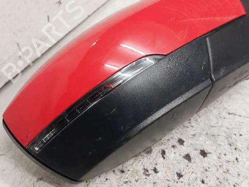 Right mirror VW POLO V (6R1, 6C1)  | BP28992075C27 