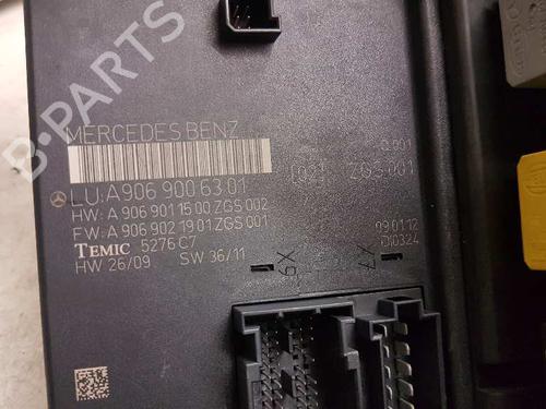 Fuse box MERCEDES-BENZ SPRINTER 3,5-t Van (B906)  | BP28996026E1 
